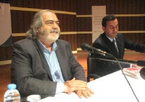 Altan girişimciler için konuştu